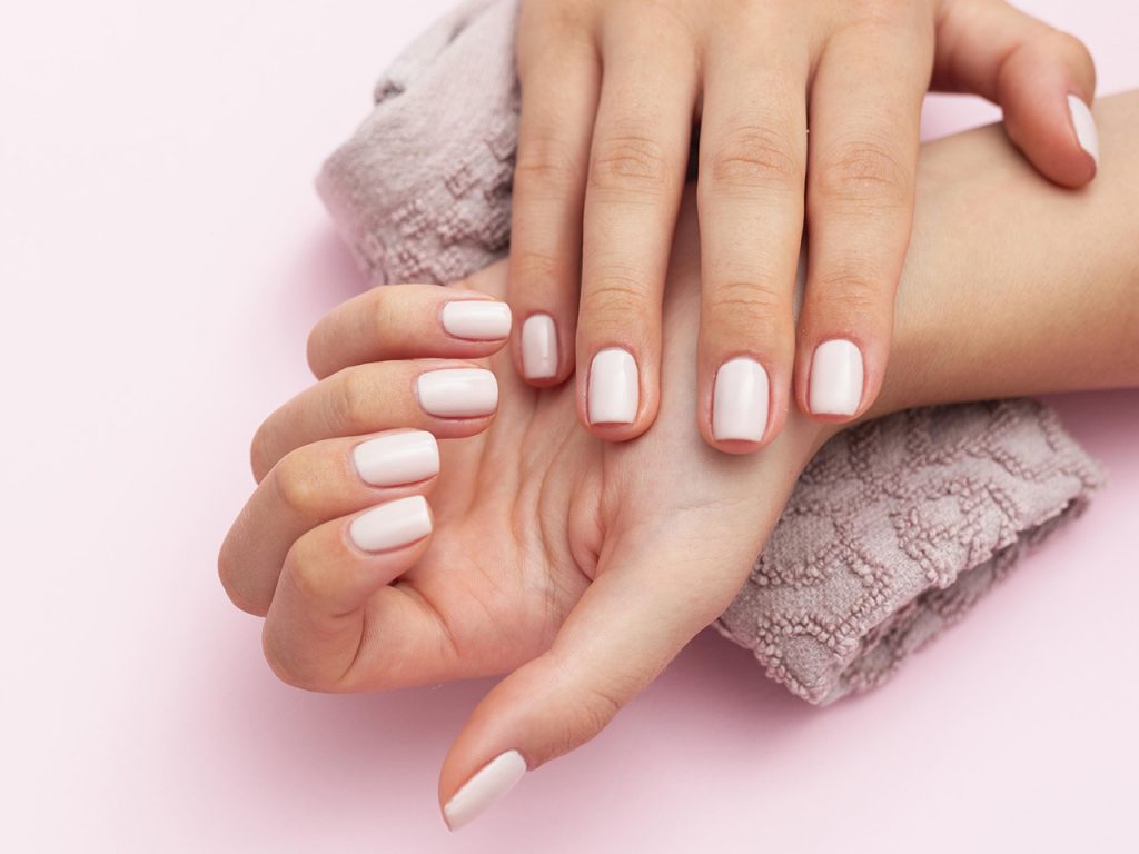 Manicura Yecla Ana García estética y belleza